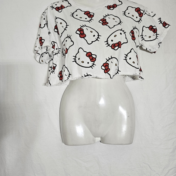 Hello kitty crop top - Picture 2 of 3